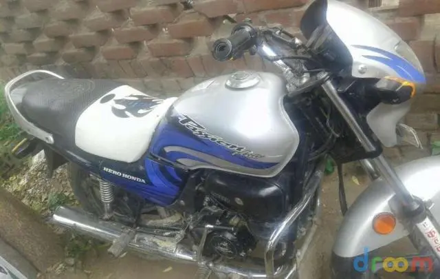 Hero Passion Plus 100cc 2007