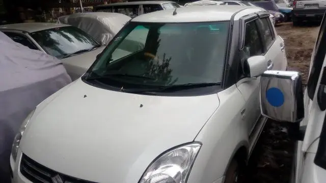 Maruti Suzuki Swift VDi 2011