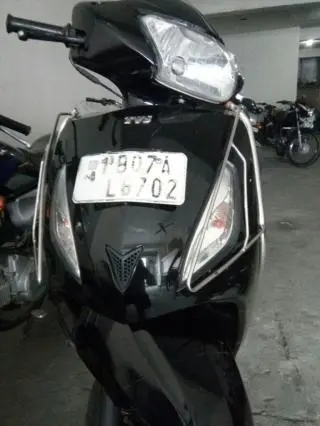 TVS Jupiter 110cc 2014