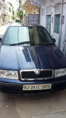 Skoda Octavia 1.9 TDI 2002