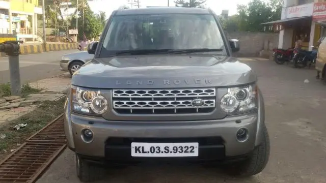 Land Rover Discovery Discovery SE 2010