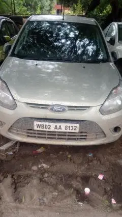 Ford Figo 1.5 TCDi Titanium 2012