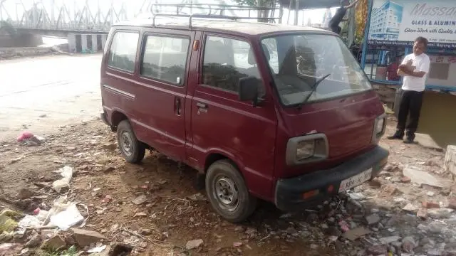Maruti Suzuki Omni 8 SEATER BS III 2005