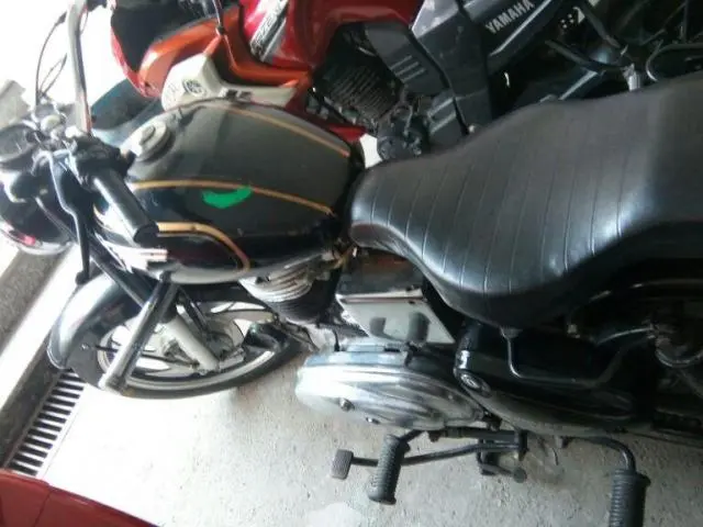 Royal Enfield Standard 350cc 1989