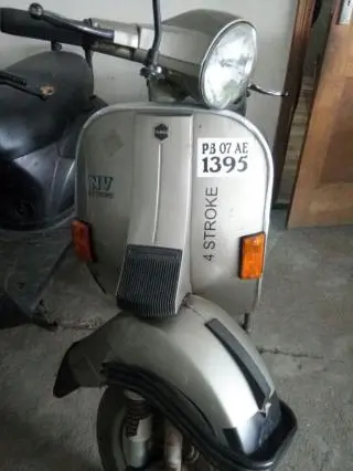 LML NV 4S 150cc 2011