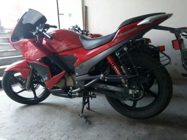Hero Karizma ZMR 223cc 2014
