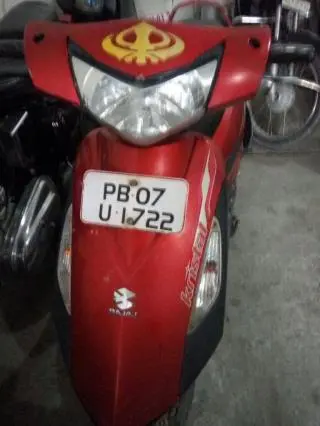 Bajaj Kristal 95cc 2008