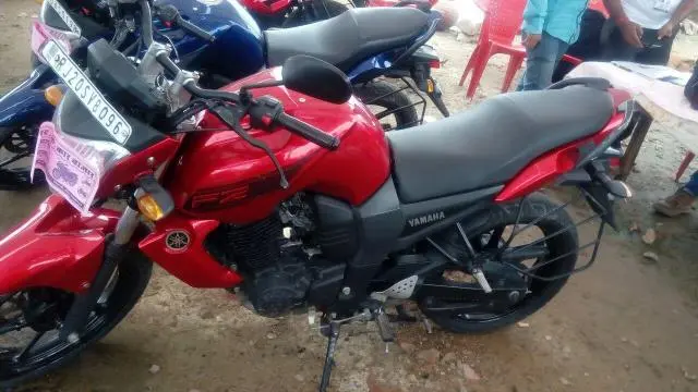 Yamaha FZ 150cc 2011