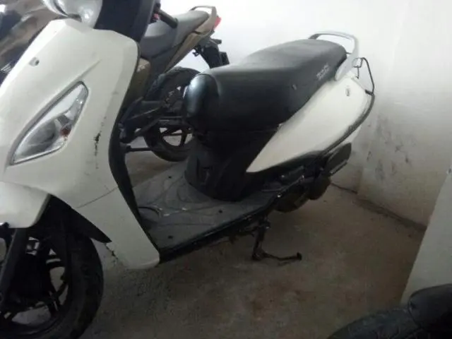 TVS Jupiter 110cc 2014