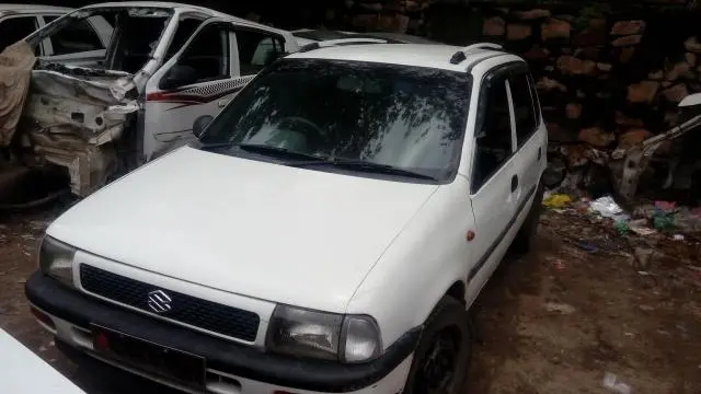 Maruti Suzuki Zen LXi 2002