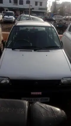 Maruti Suzuki 800 AC BS II 2008