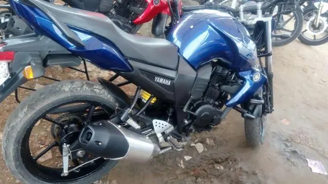 Yamaha FZ 150cc 2014