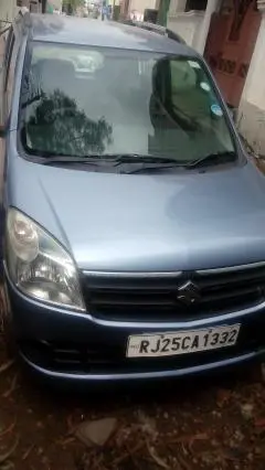 Maruti Suzuki Wagon R LXi 2011