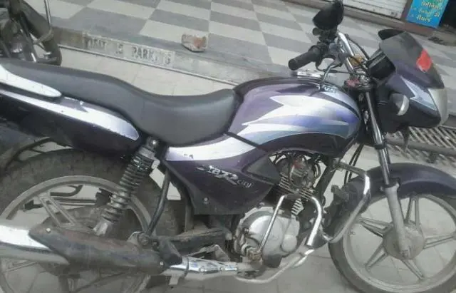 TVS Star City 110cc 2006