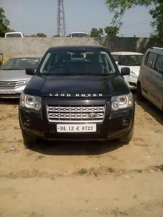 Land Rover Freelander 2.0 SE 2010