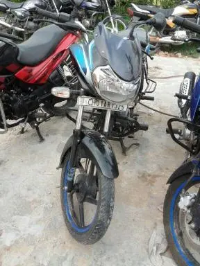 Bajaj Discover 110cc 2013
