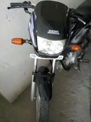 Hero Super Splendor 125cc 2008