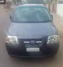Hyundai Santro Xing GL CNG 2009