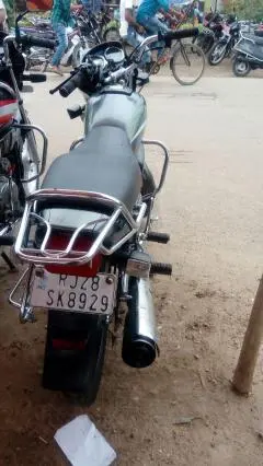 Hero Splendor Pro 100cc 2012