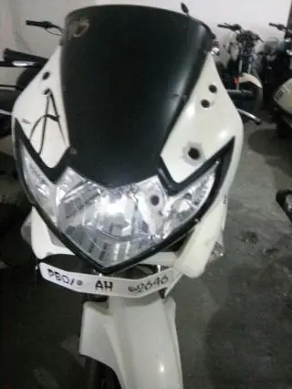 Hero Karizma 223 cc 2012