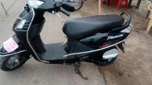 Hero Pleasure 100cc 2011