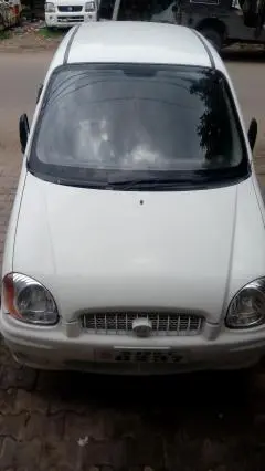 Hyundai Santro LS ZIP DRIVE EURO I 2000
