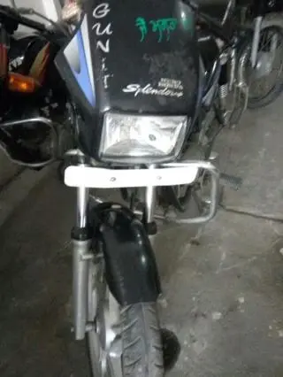 Hero Splendor 100cc 2011