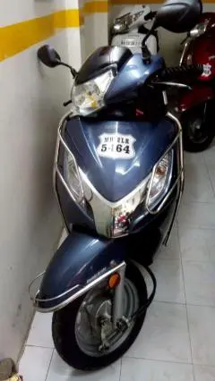 Honda Activa125 STD 2015