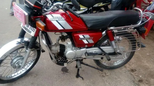 Hero CD 100SS 1999