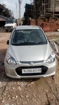 Maruti Suzuki Alto XCITE 2015