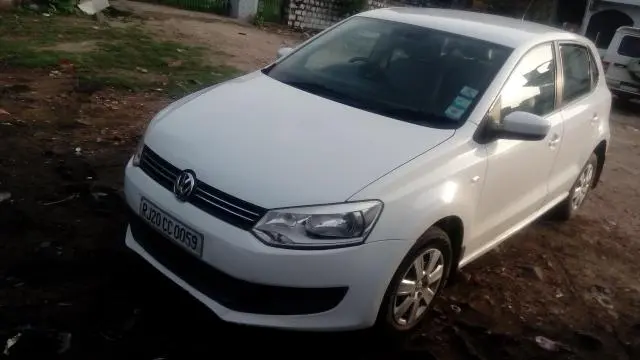 Volkswagen Polo TDI 2011
