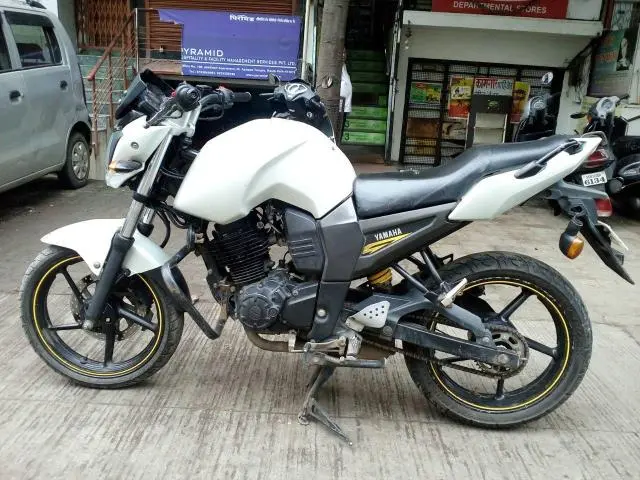 Yamaha FZs 150cc 2012