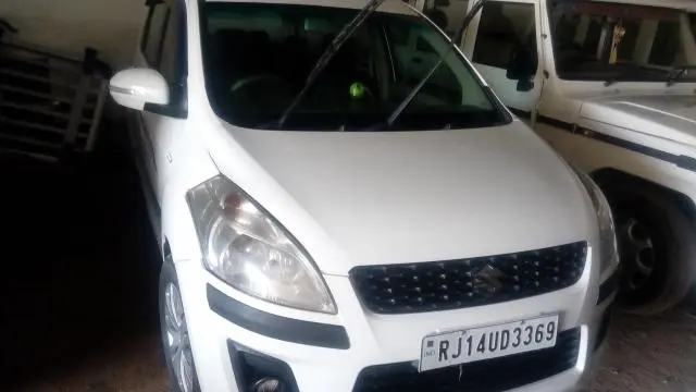 Maruti Suzuki Ertiga VDi 2014