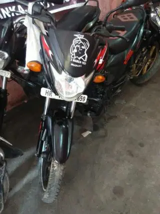 Suzuki Hayate 110cc 2013