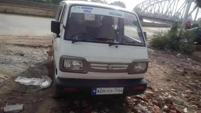 Maruti Suzuki Omni 8 SEATER BS III 2008