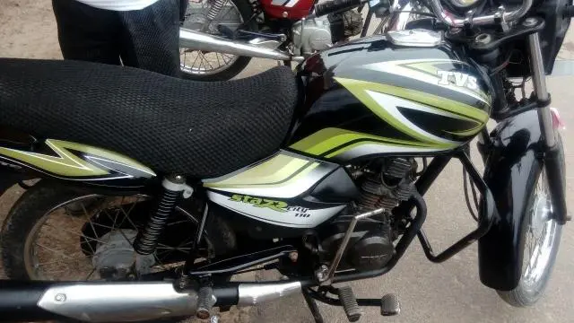 TVS Star City 110cc 2009