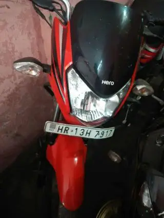 Hero Passion Pro 100cc 2014