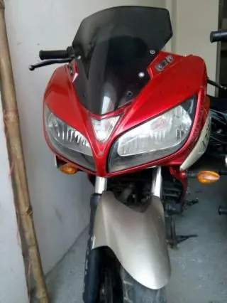 Yamaha Fazer 150cc 2012