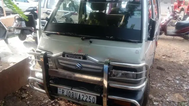 Maruti Suzuki Omni E 8 Seater 2013