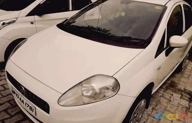 Fiat PUNTO EVO ACTIVE 1.2 2011