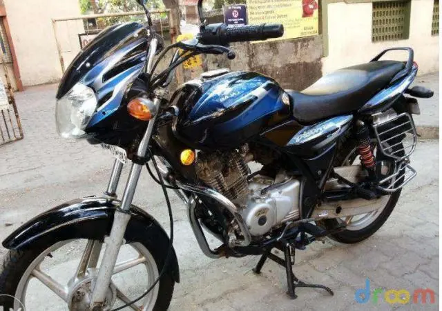 Bajaj Discover 125cc 2009