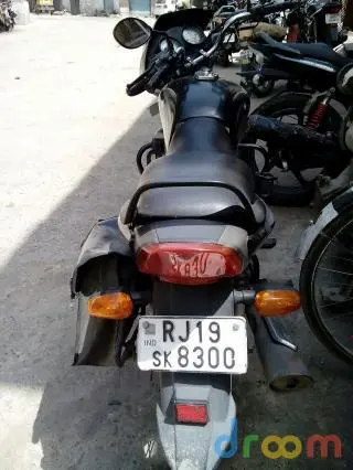 TVS Star City 110cc 2007