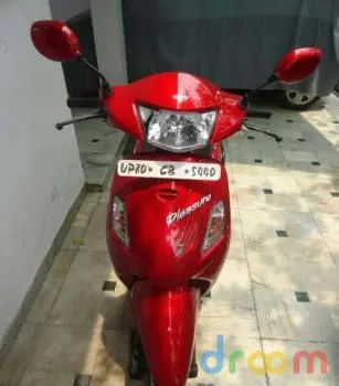 Hero Pleasure 100cc 2012