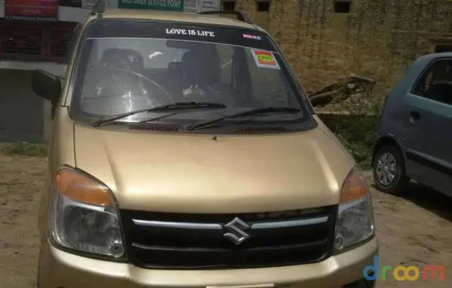Maruti Suzuki Wagon R LXi 2010