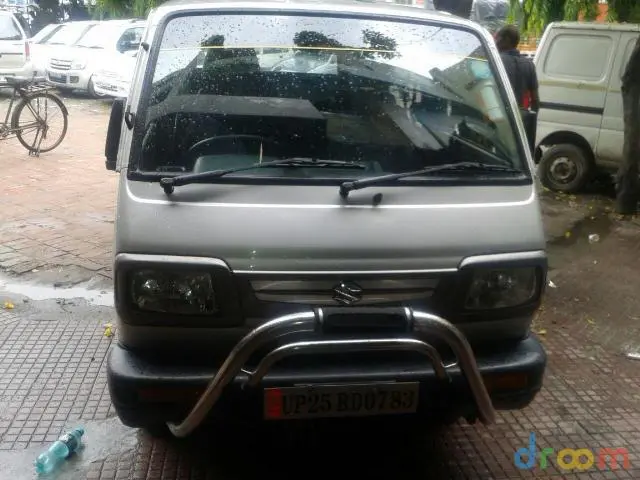 Maruti Suzuki Omni 8 SEATER BS IV 2014