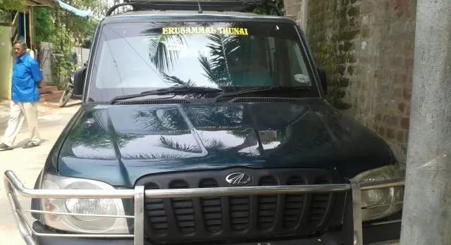 Mahindra Scorpio 2.6 SLX 2003