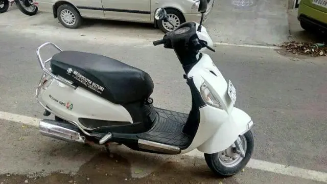Suzuki Access 125cc 2013