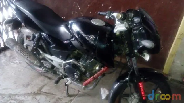 Hero CD Deluxe 100cc 2011