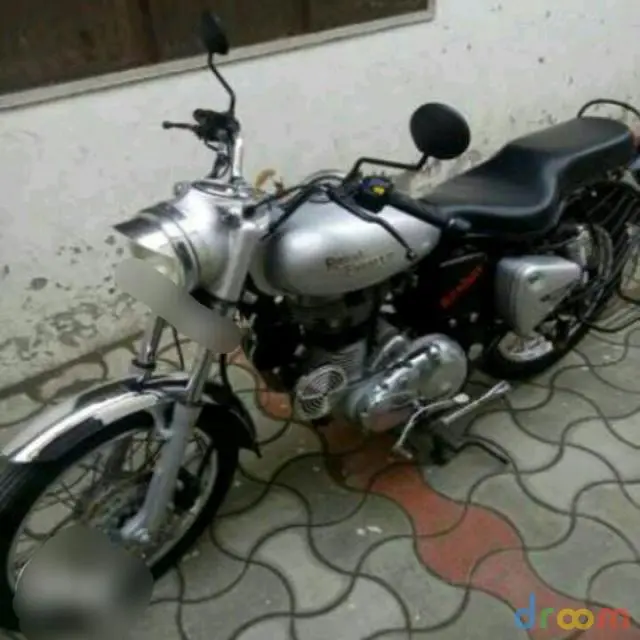 Royal Enfield Electra 350cc 2011