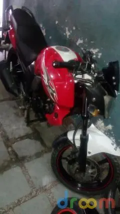 Yamaha FZ 150cc 2012